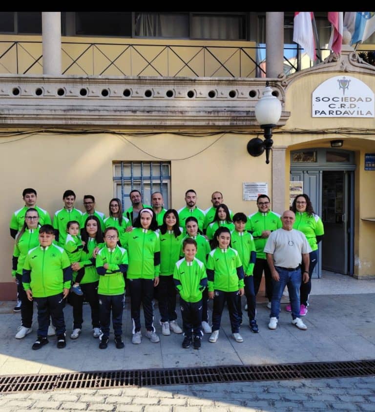 Asociación Cultural Recreativa Deportiva Pardavila