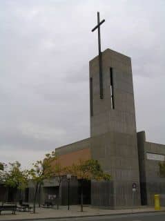 Parroquia de Santa María