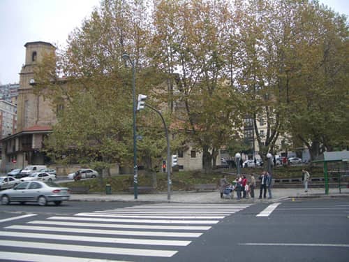 Done Petri plaza