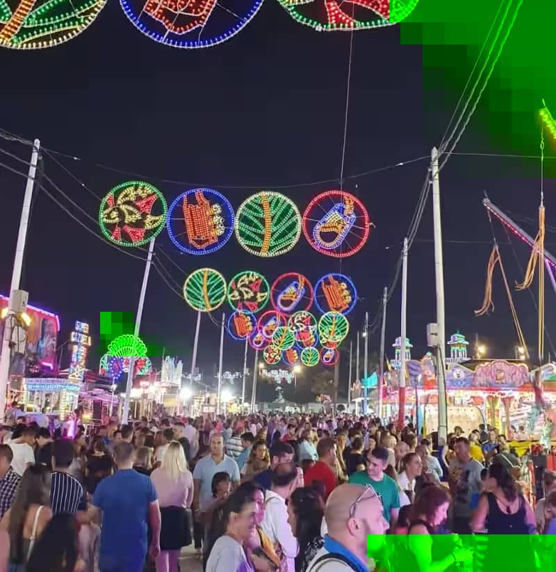 Recinto Ferial Prado del Rey