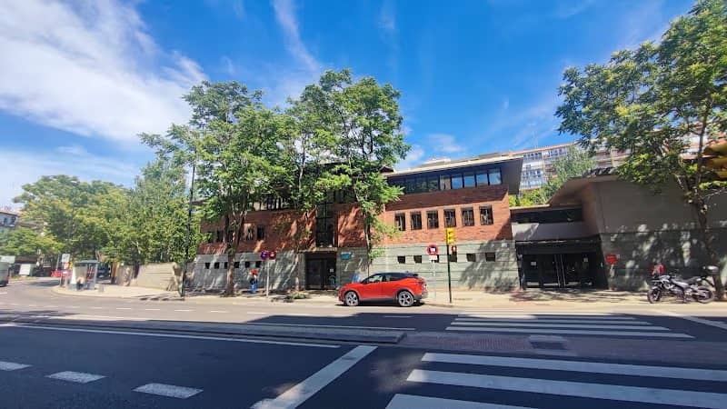 Centro de Convivencia para Mayores Pedro Laín Entralgo