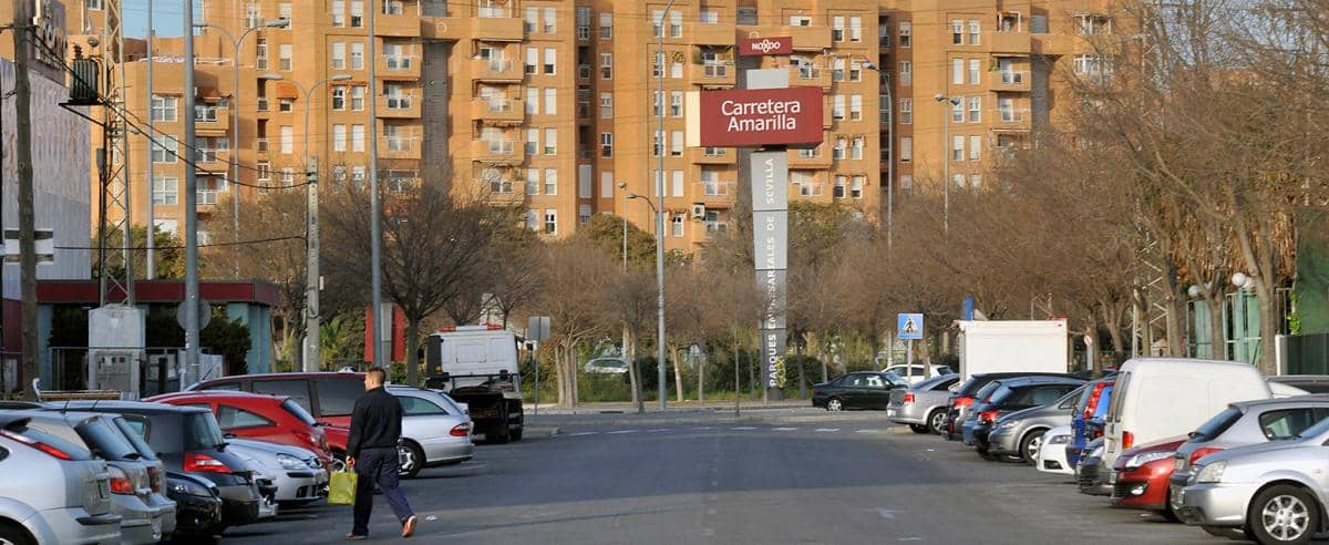 Polígono Carretera Amarilla