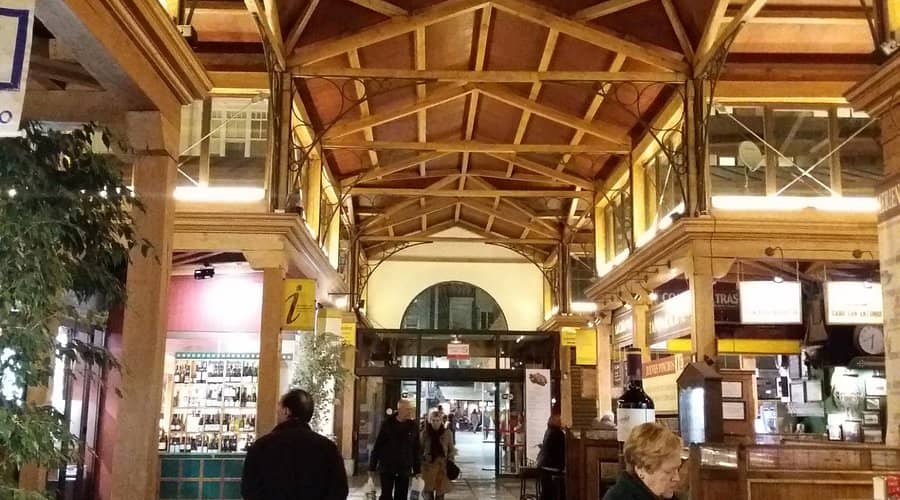 Mercado del Este