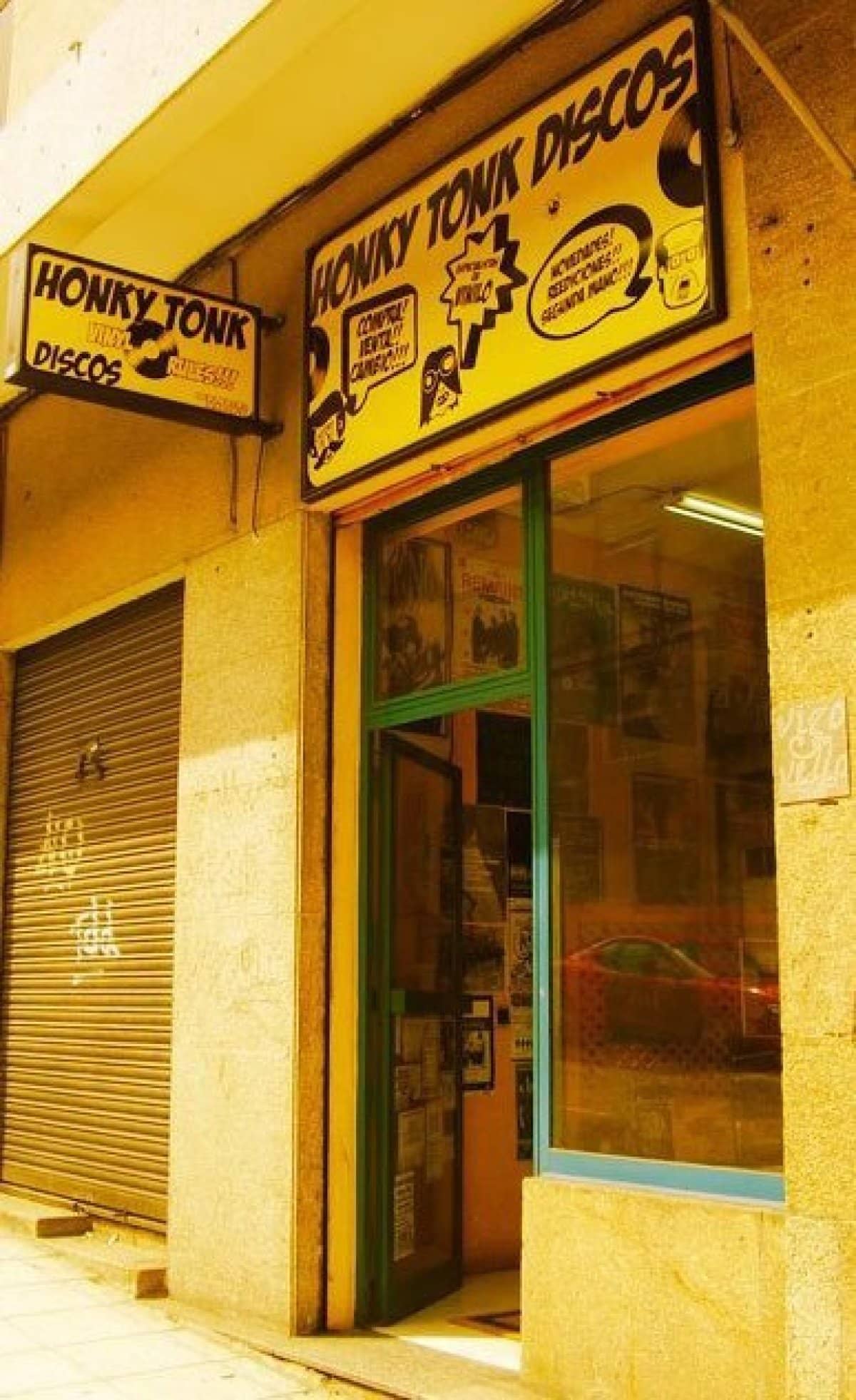 Honky Tonk Discos