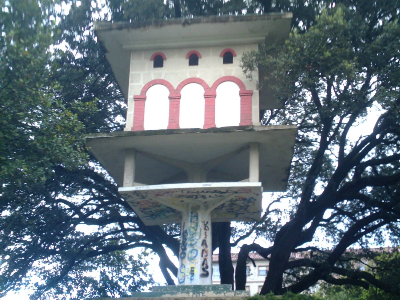 Parque de Mendicouague