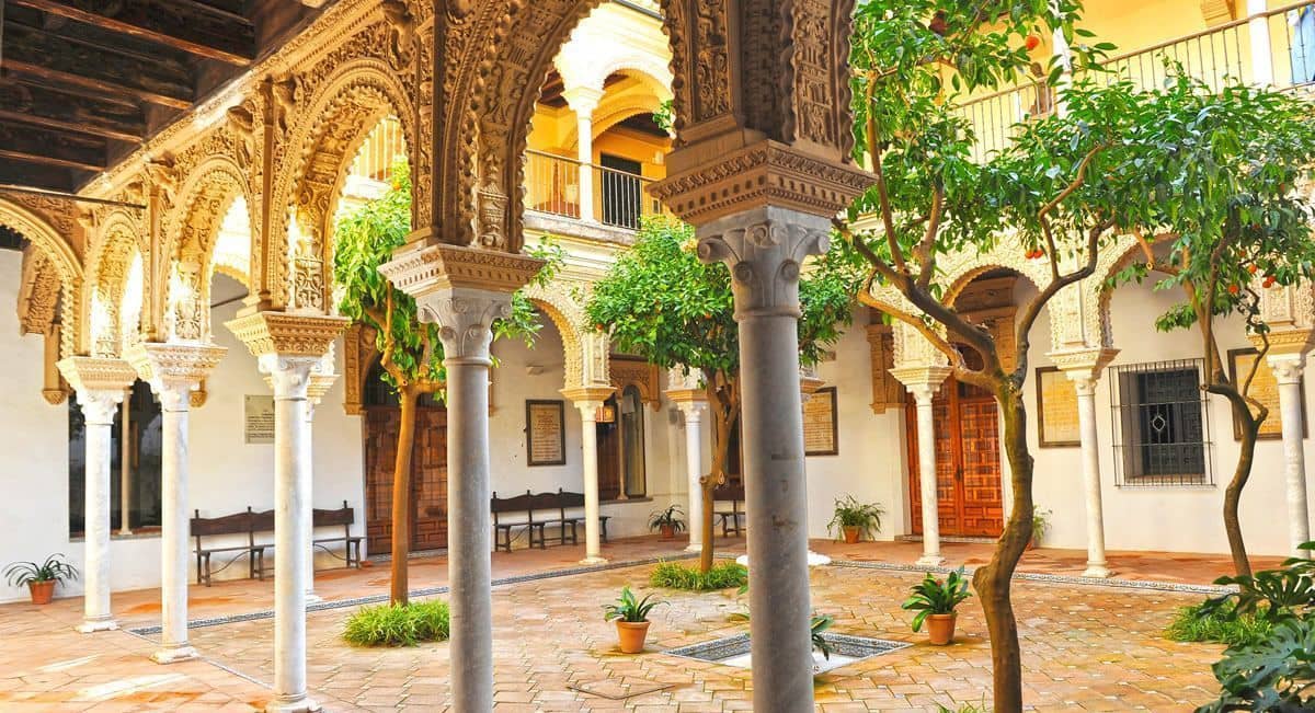 Casa de los Pinelo