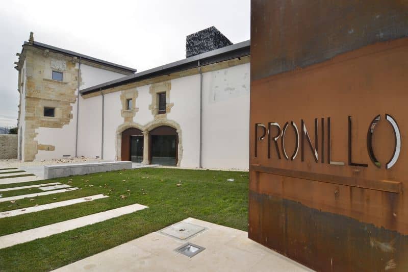 Enclave Pronillo