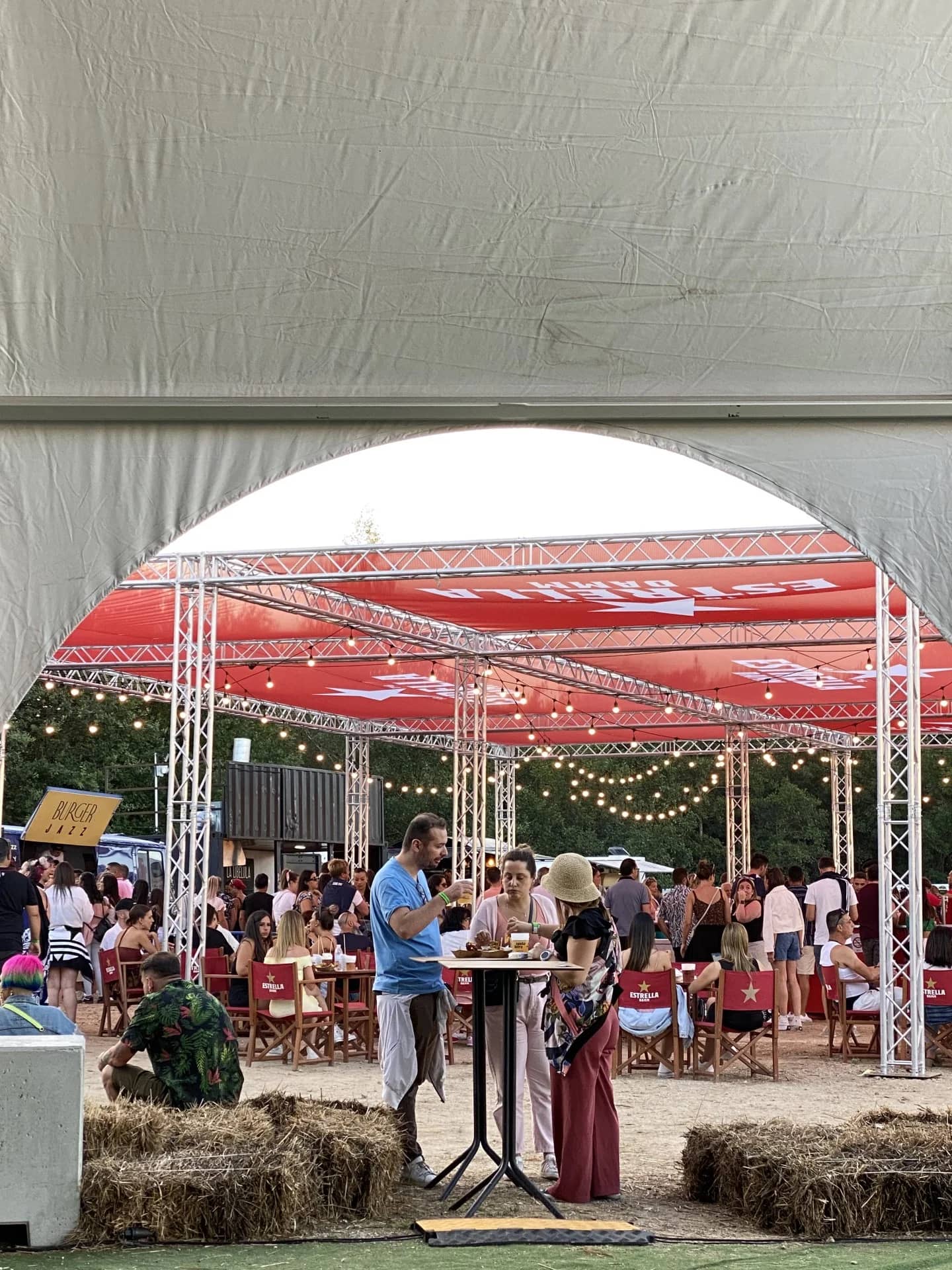 Recinto Costa Feira