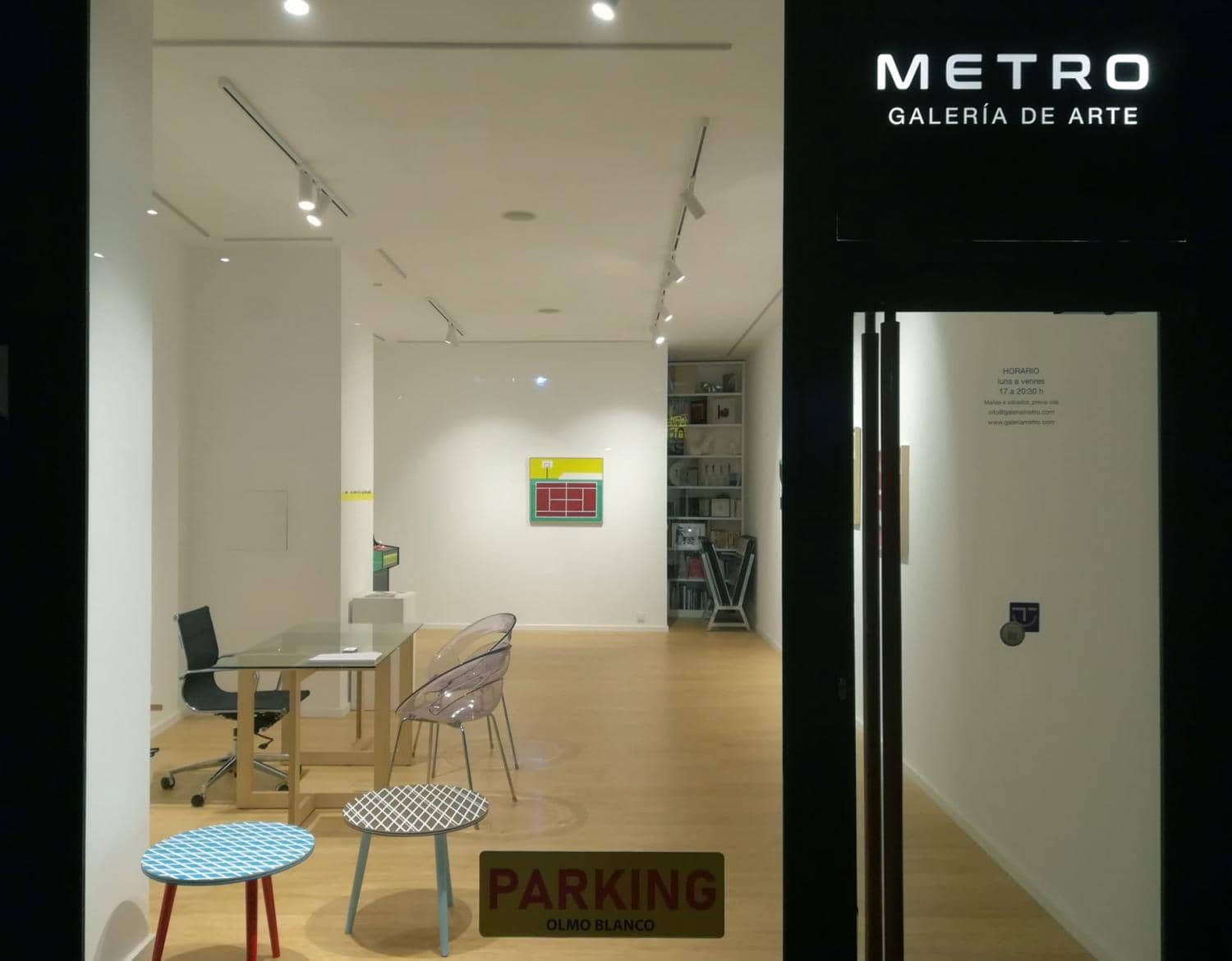 Galería Metro