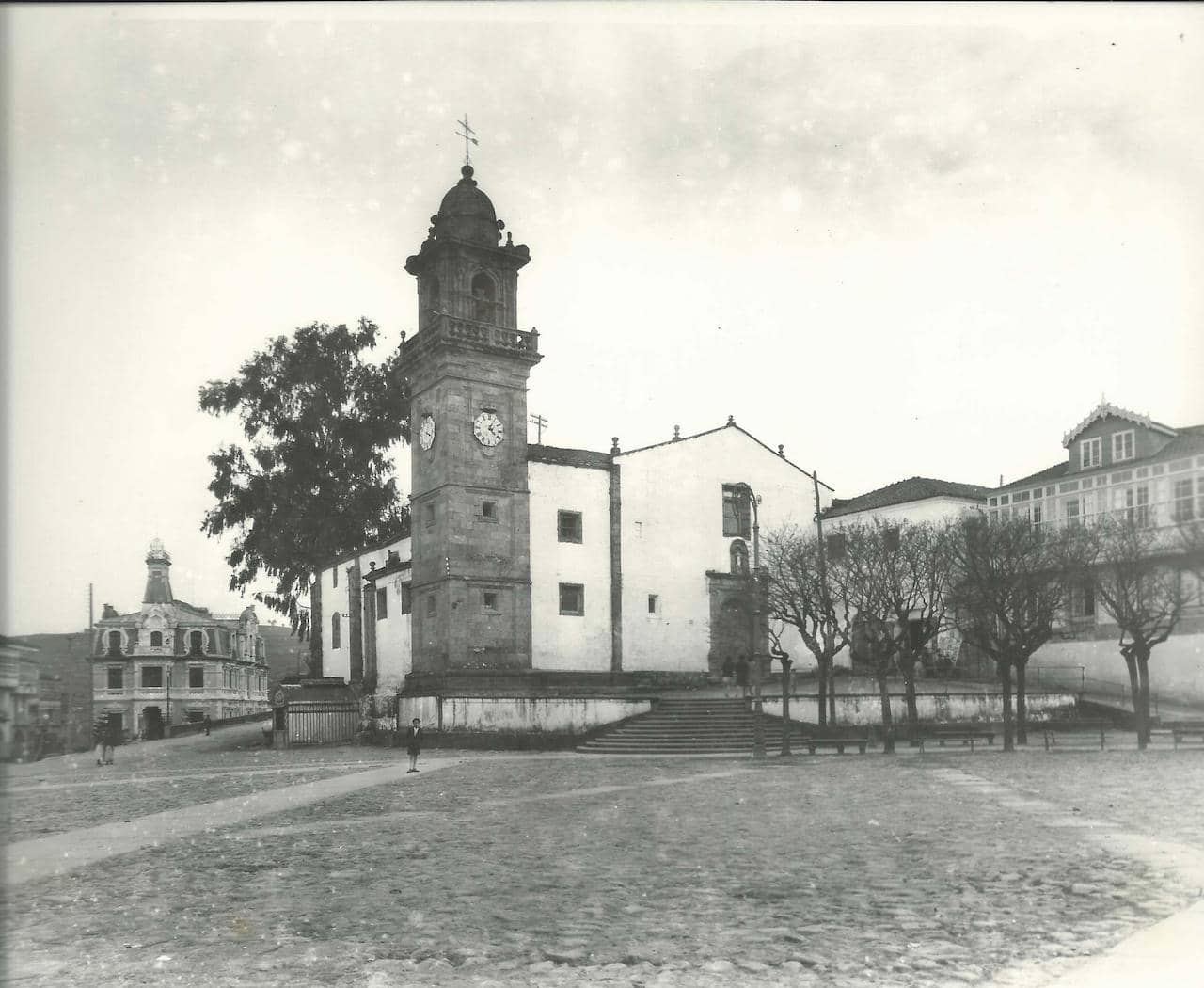 Atrio de Santo Domingo