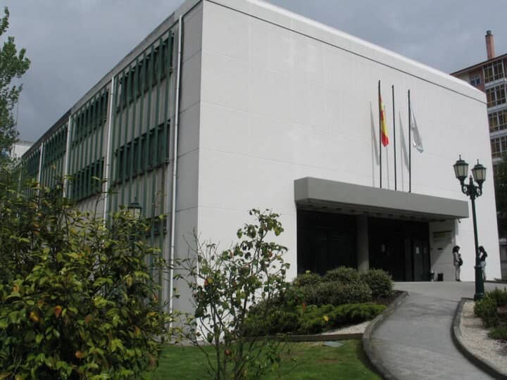 Complejo Deportivo As Pedreiras