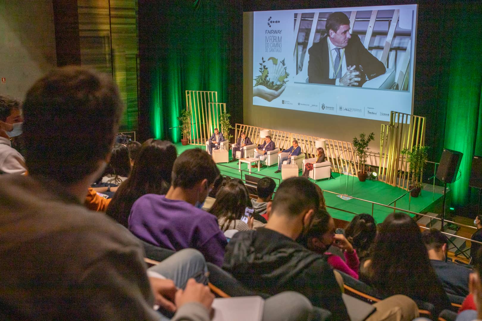 Auditorio Fairway