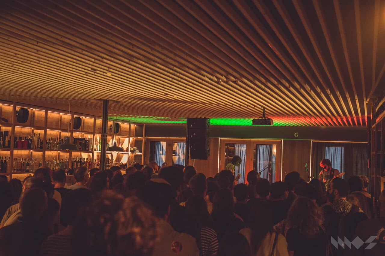 Sala Riquela Club