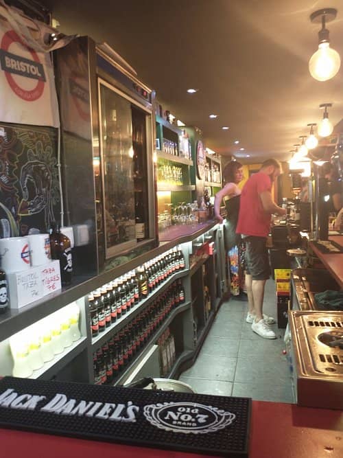 Bristol Bar