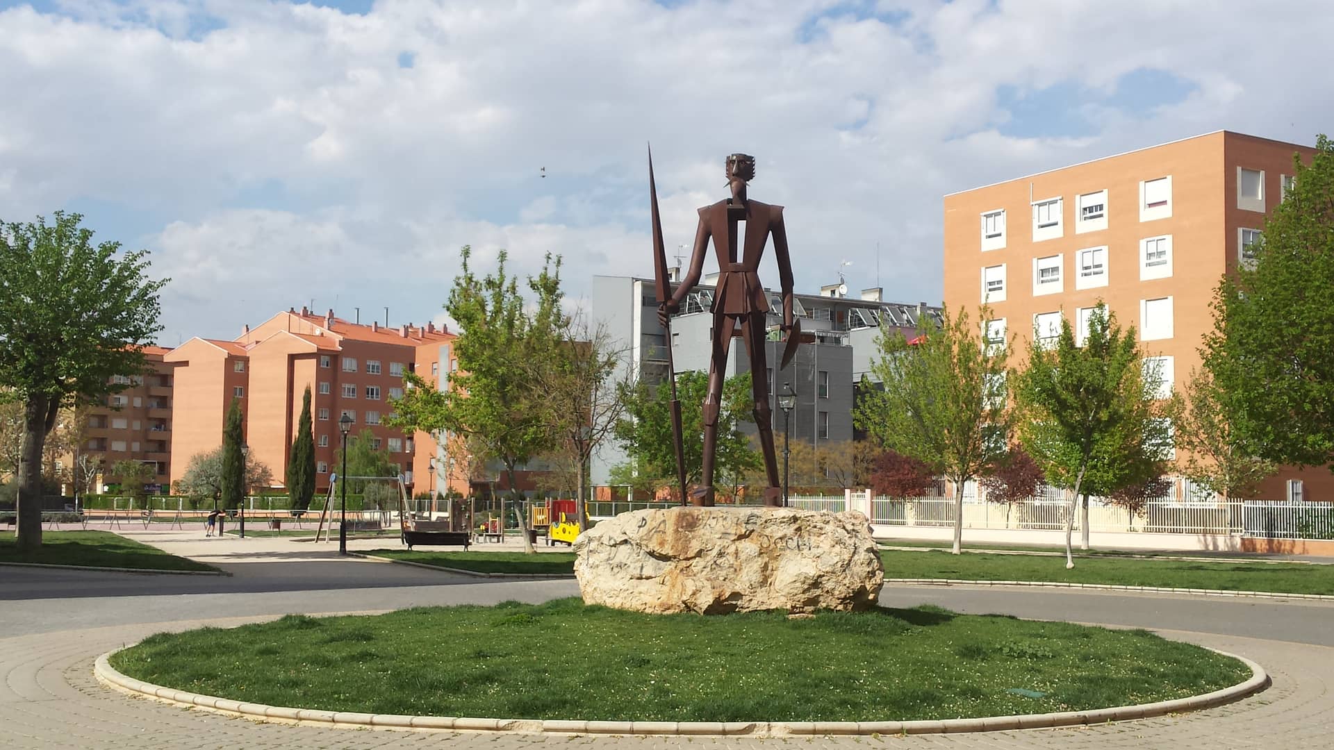 Parque San Antonio Abad
