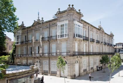 Centro Cultural Marcos Valcárcel