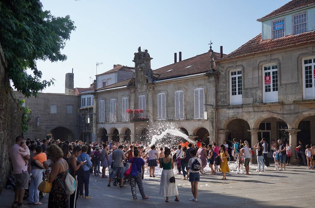 Praza da Pedreira