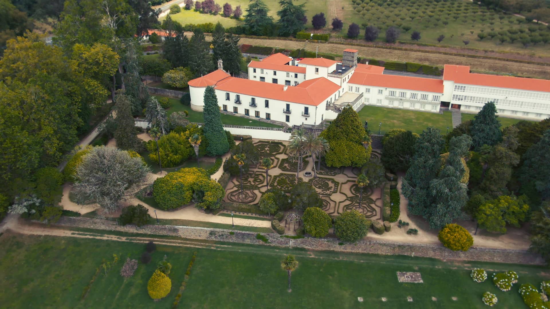 Pazo de Mariñán