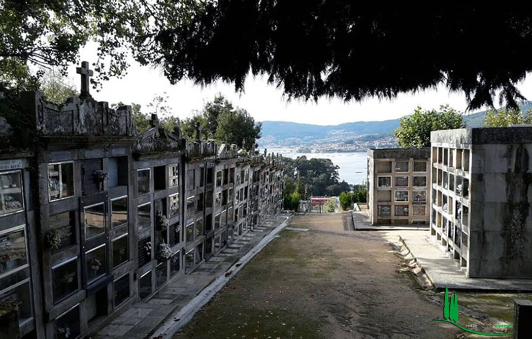 Cementerio de Teis