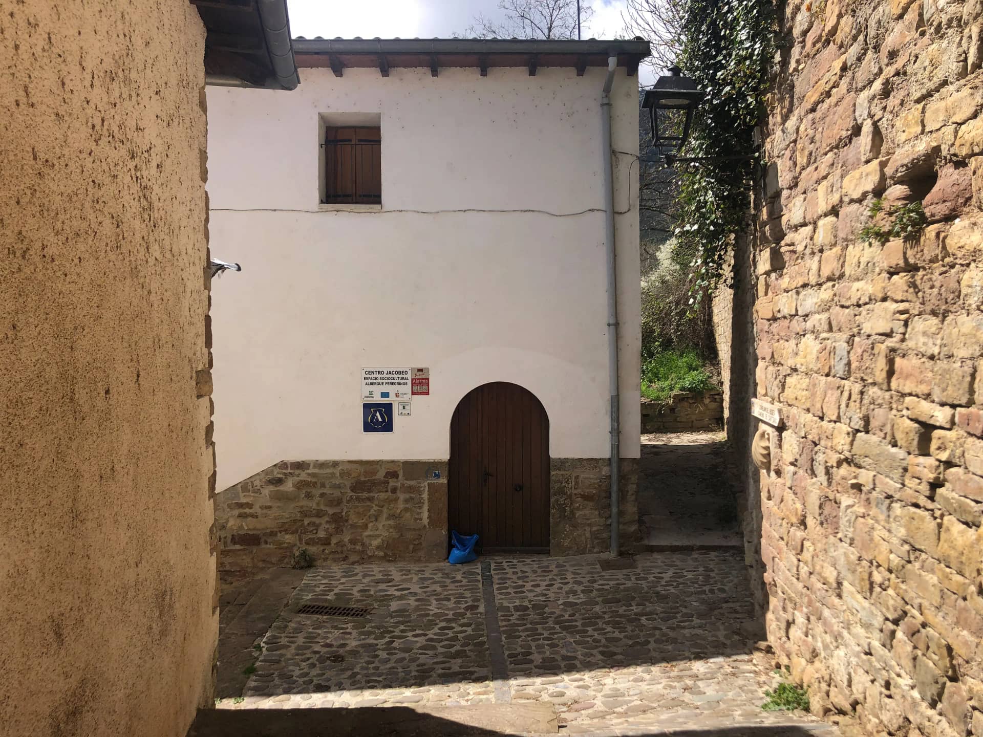 Centro Sociocultural A Gracia