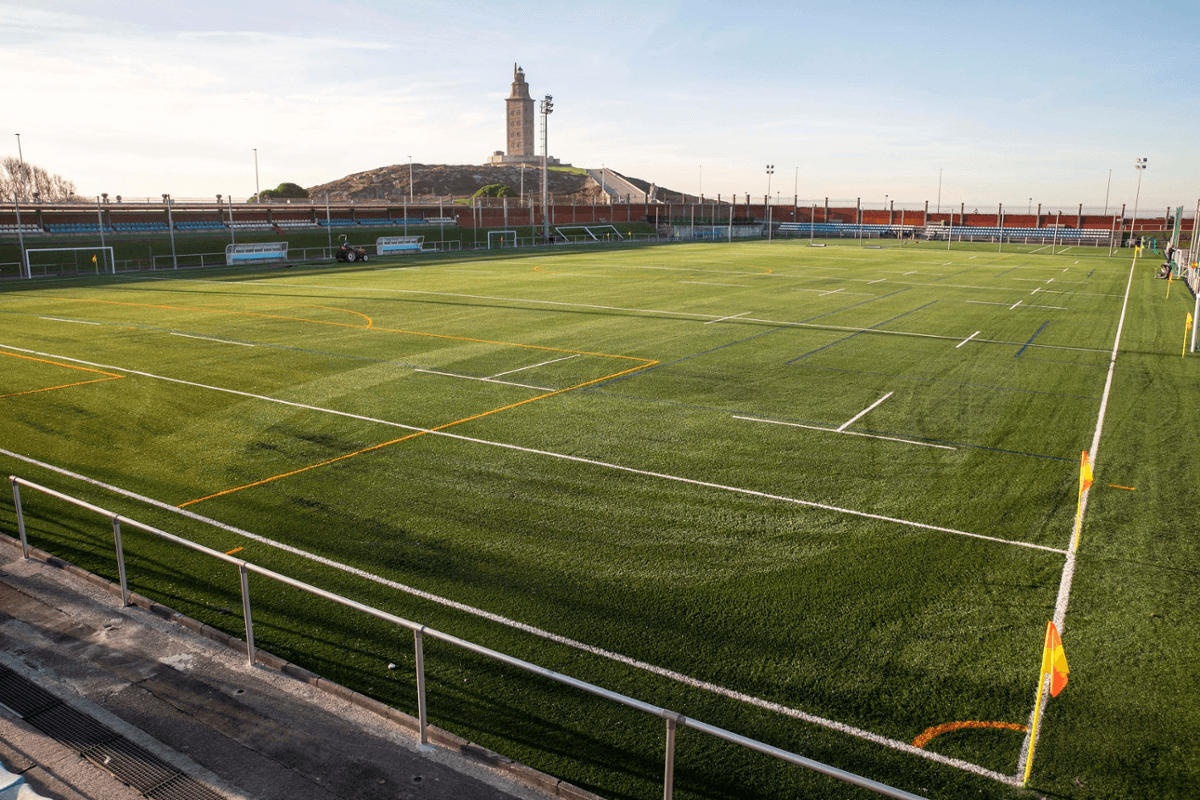 Ciudad Deportiva de la Torre – Arsenio Iglesias