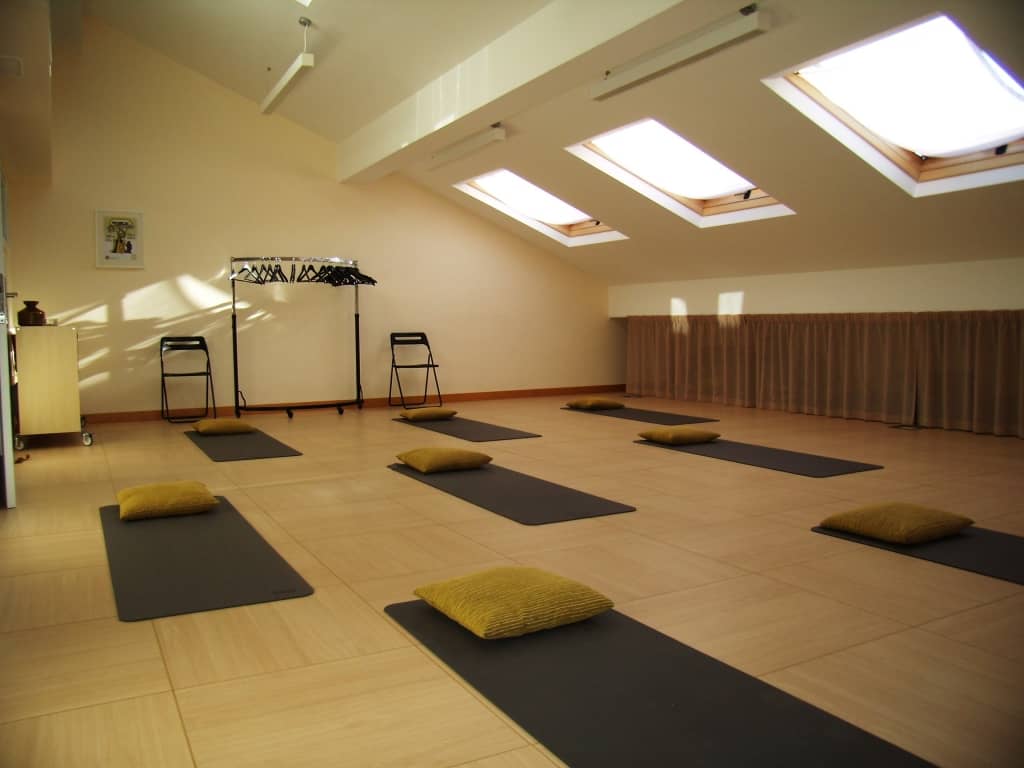 El Centro Habitado