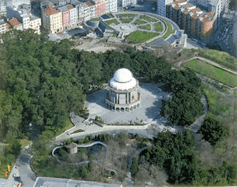 Parque de Santa Margarita
