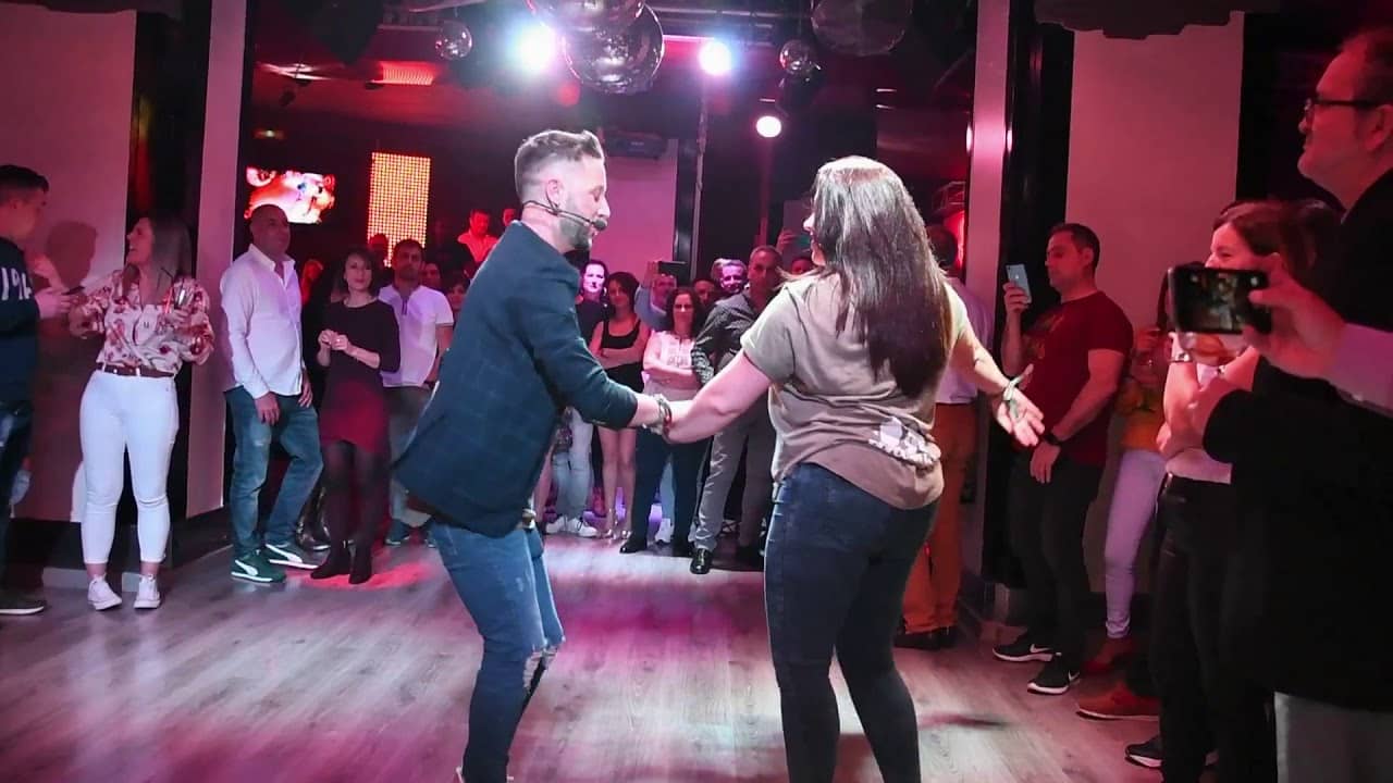 Discoteca Olimpo