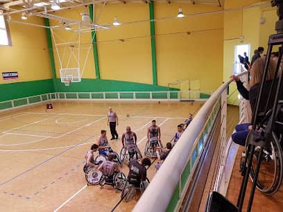 Polideportivo do Ensanche