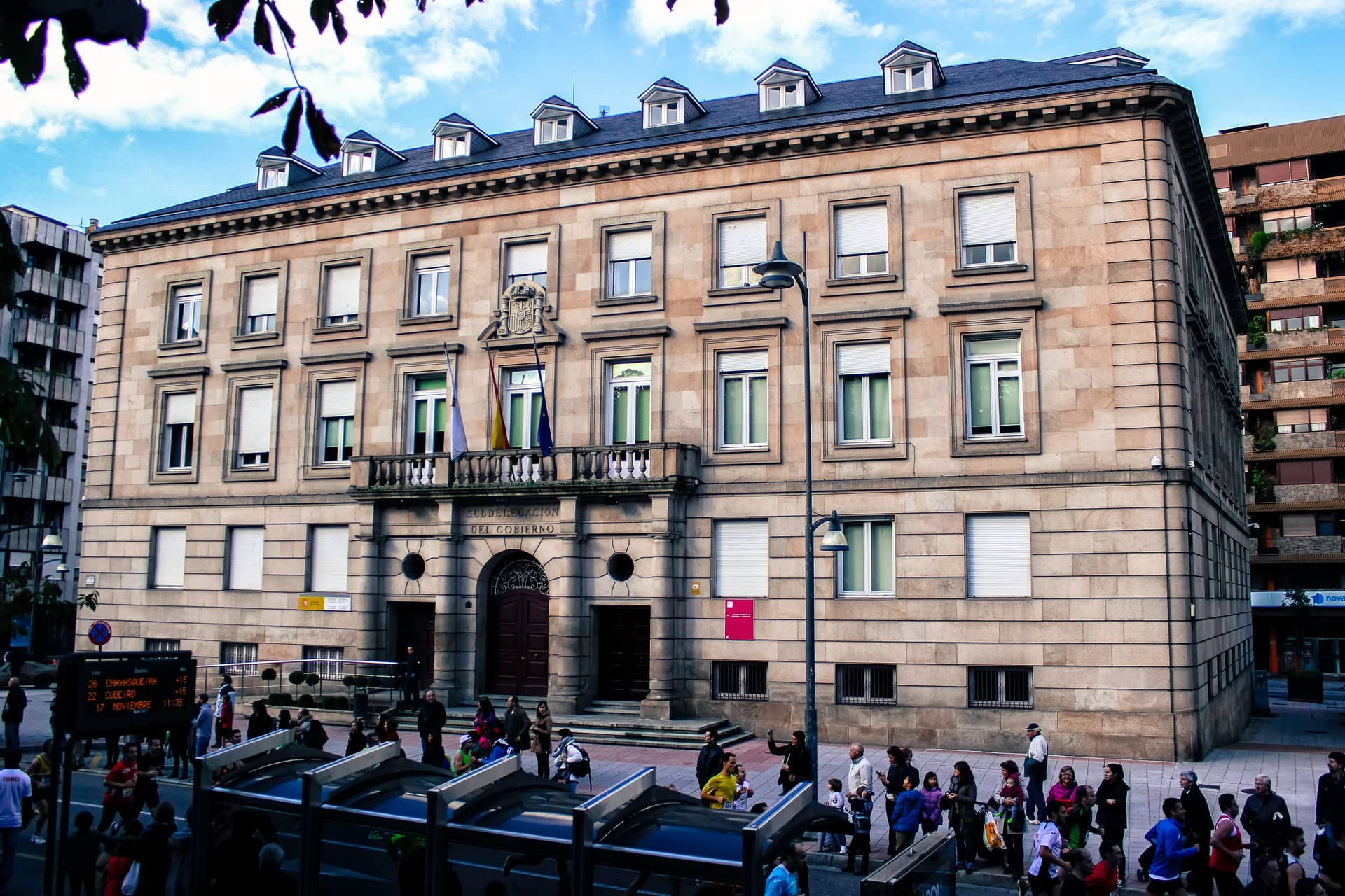 Subdelegación del Gobierno en Ourense