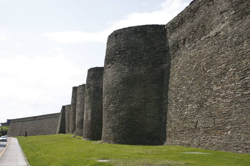 Muralla Romana de Lugo