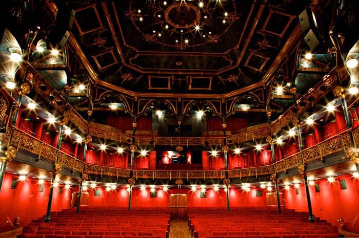 Teatro Zorrilla