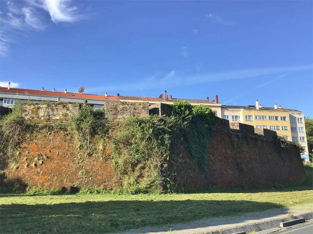 Baluarte de Canido