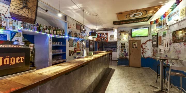 Ocean Rock Bar