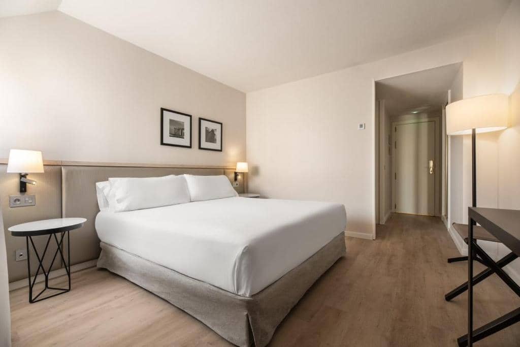 Hotel Exe Coruña