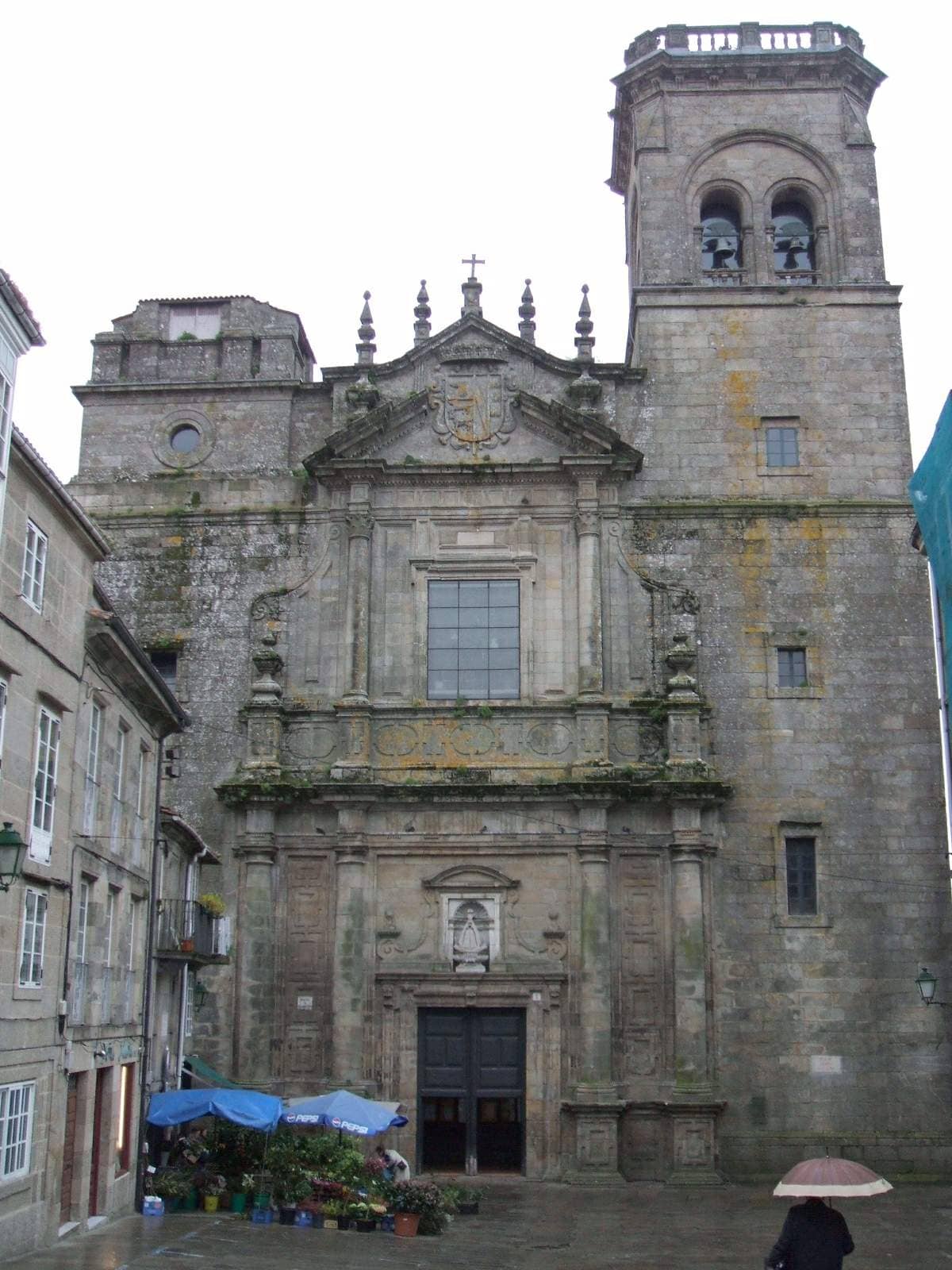 Igrexa de San Agostiño