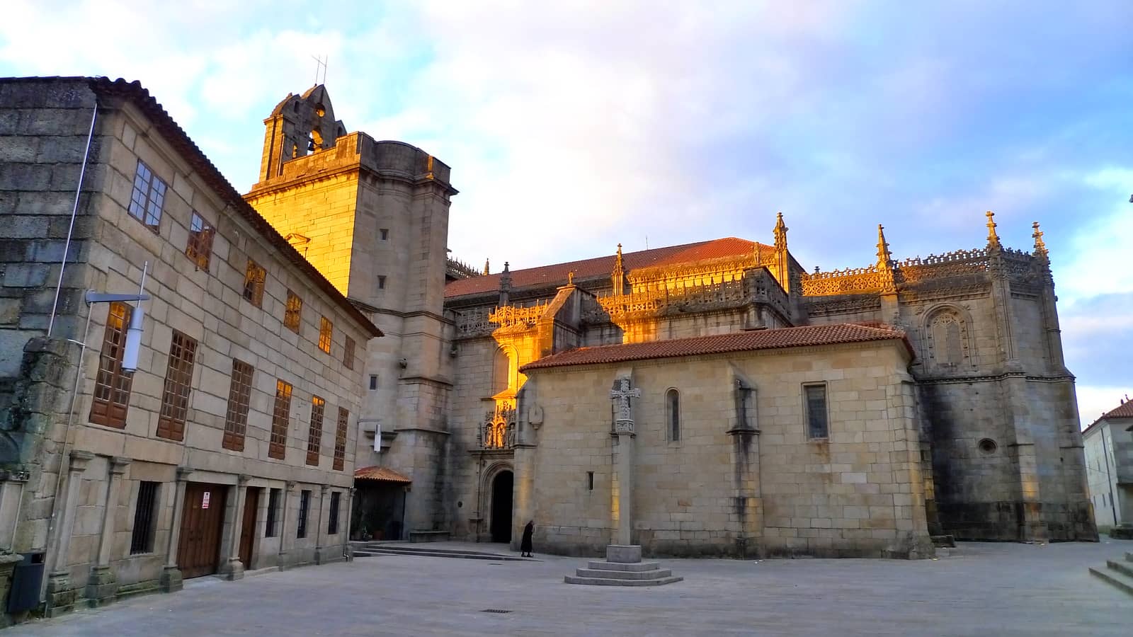 Plaza del Gremio de Mareantes