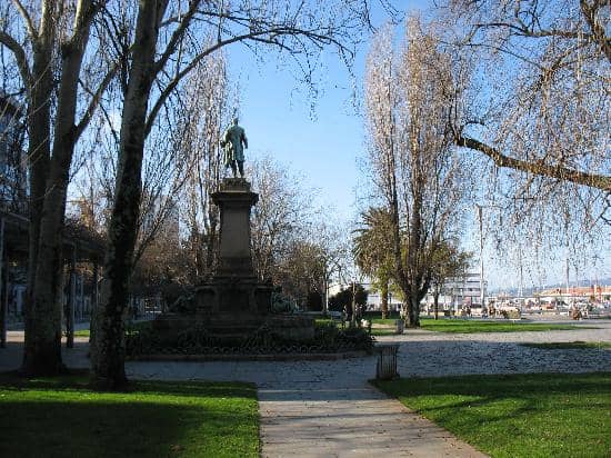 Jardines de las Avenidas