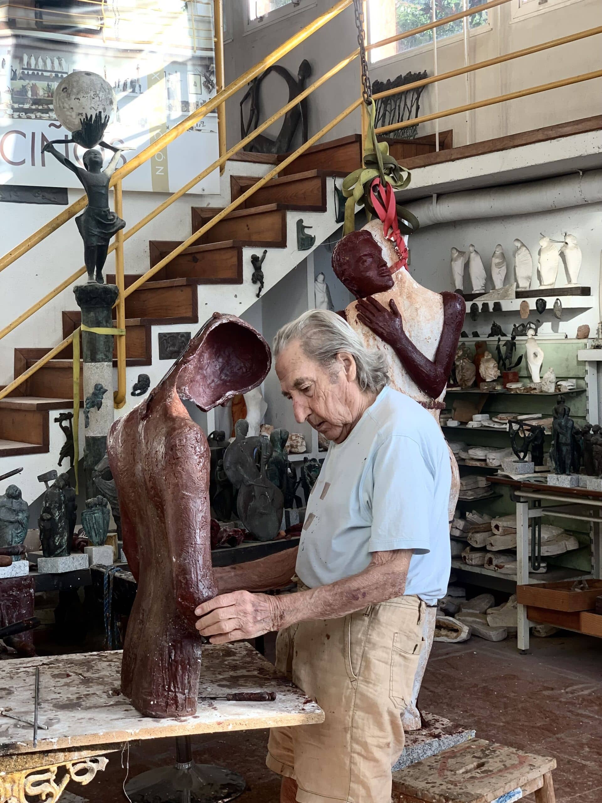 Taller de Buciños