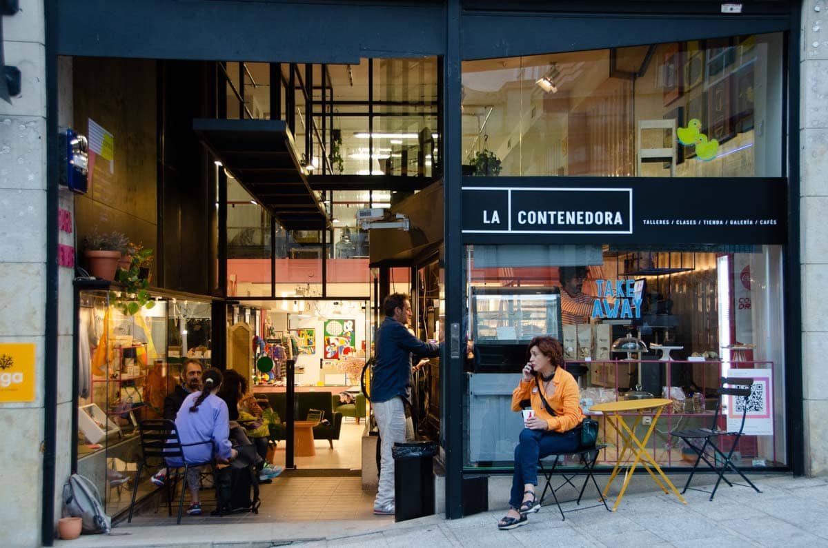 La Contenedora