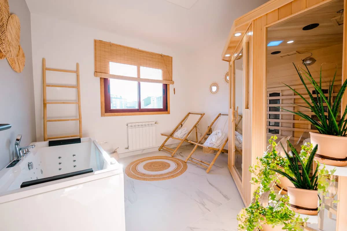 Sauna de Os Castros