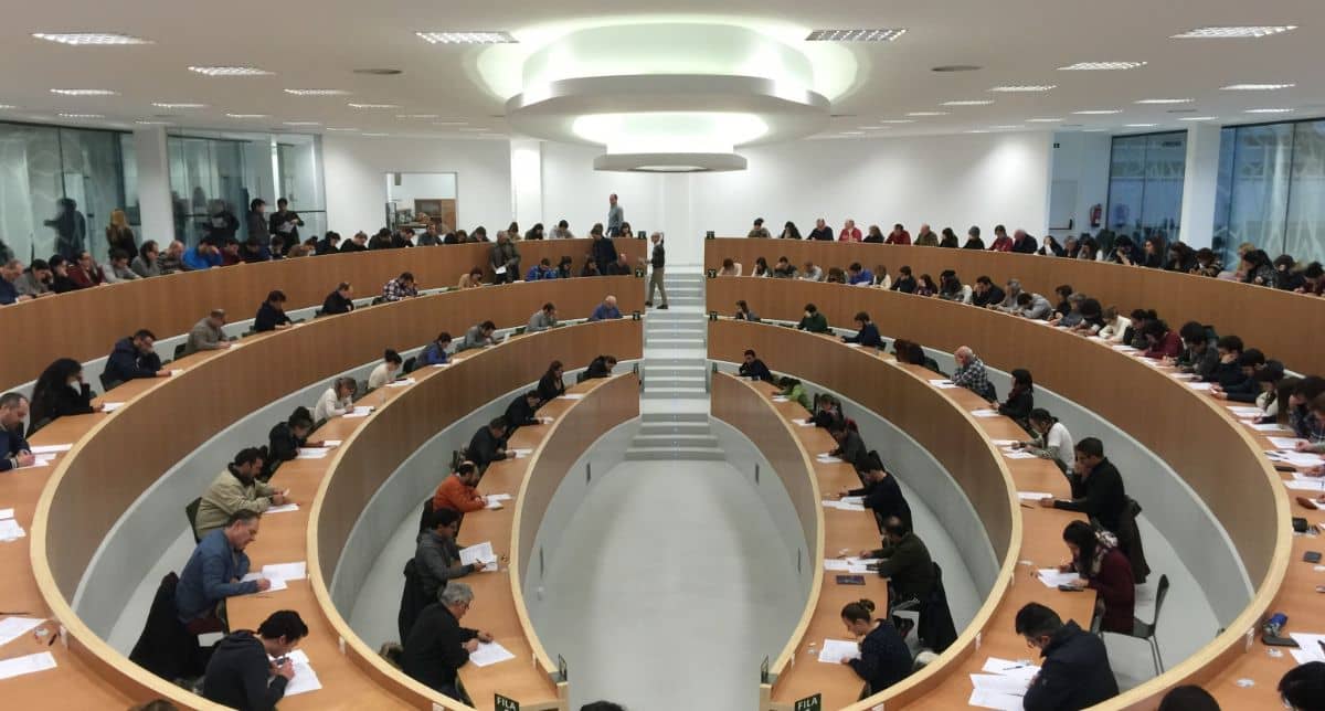 Aula UNED Vigo