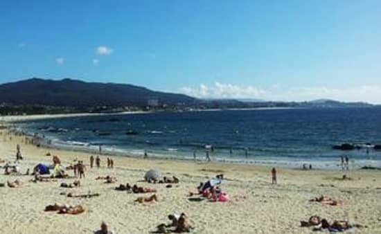 Praia Santa Baia
