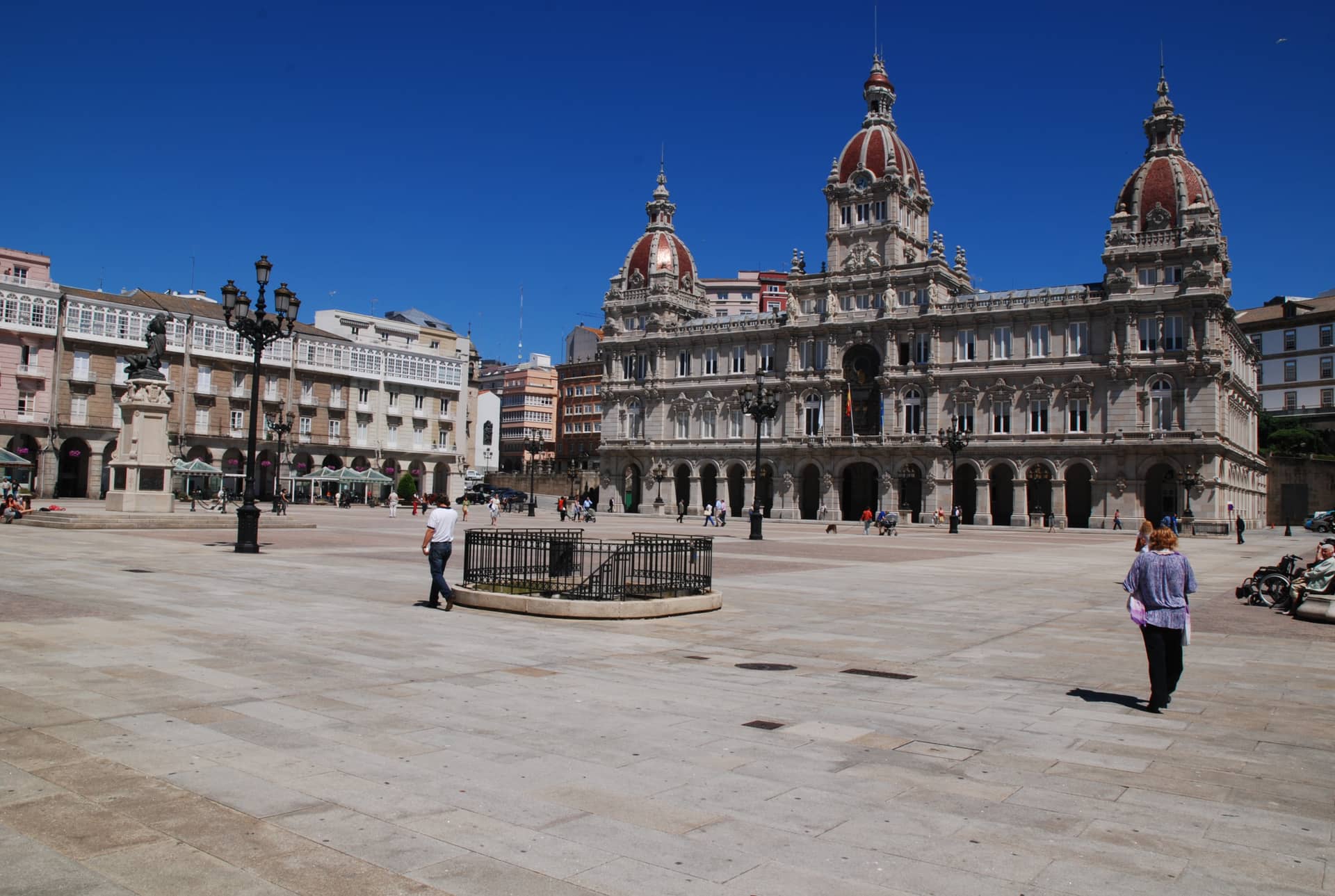 Plaza de María Pita