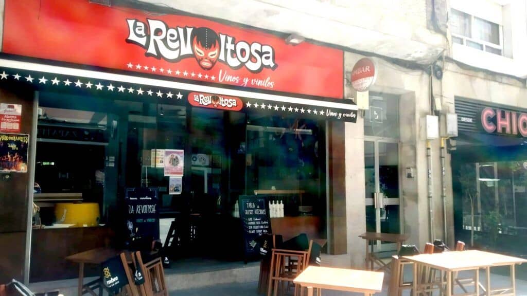 La Revoltosa