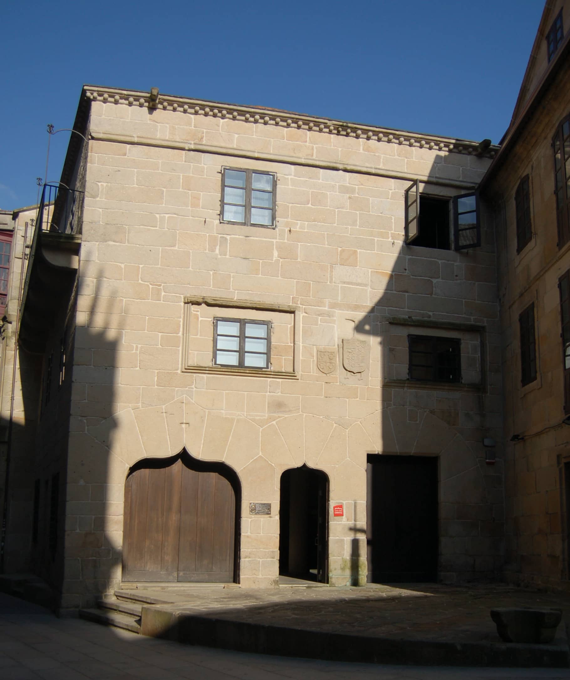 Casa das Campás