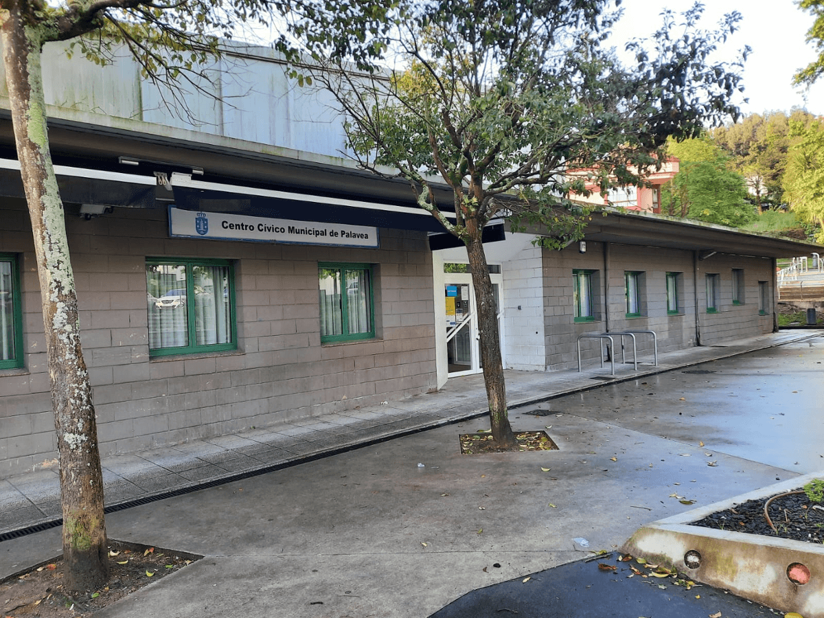 Centro Cívico Palavea