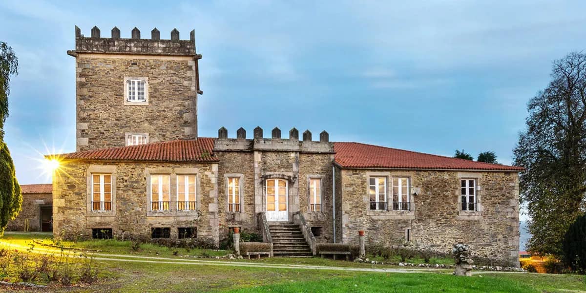 Pazo de Illobre
