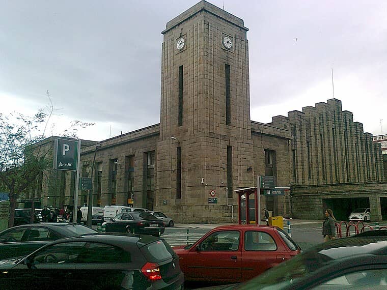 Plaza de San Rosendo