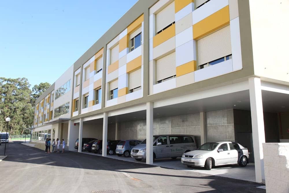 Colegio Los Sauces Pontevedra